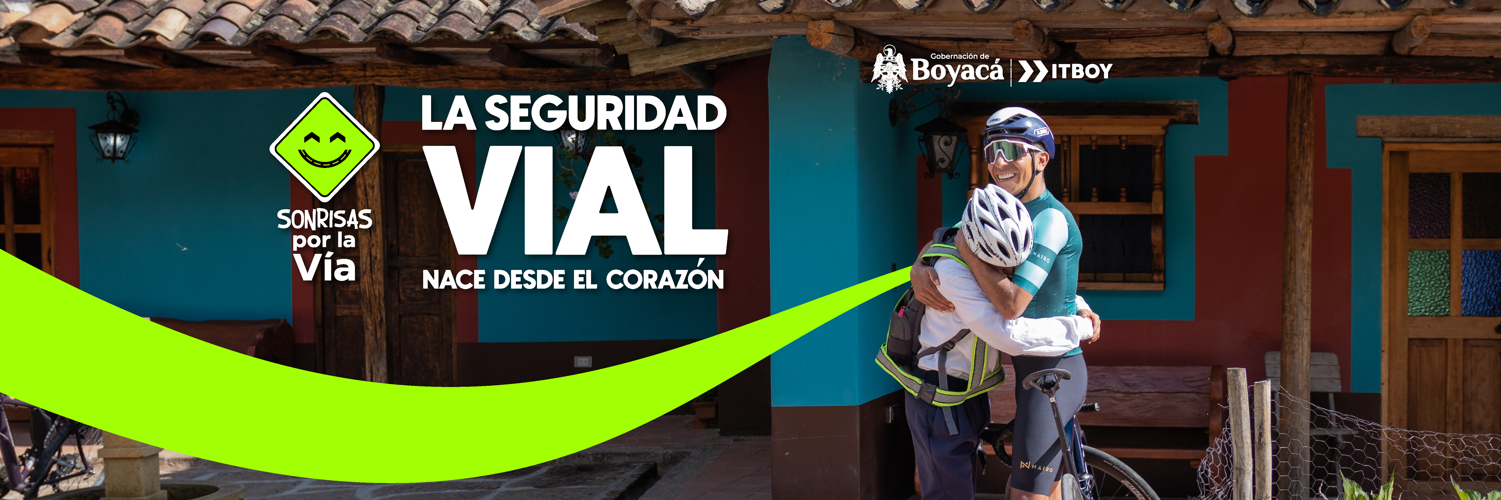 SEGURIDAD VIAL